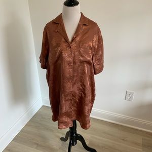 Vintage VS Sunflower Nightshirt